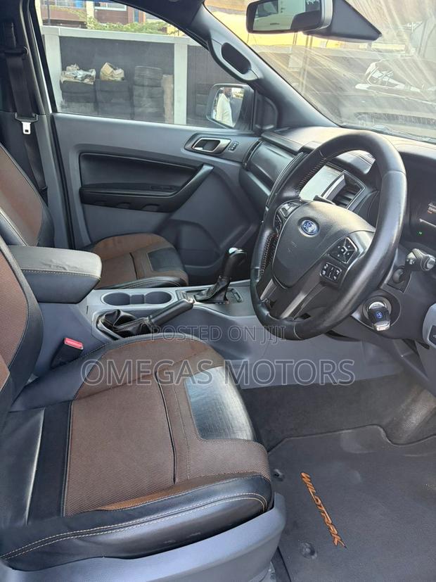 Ford Ranger 2019 White