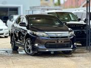 Toyota Harrier 2.0 2015 Blue for sale