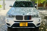 BMW X3 2015 White for sale