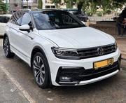Volkswagen Tiguan 2020 White for sale