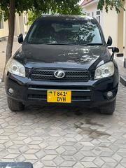 Toyota RAV4 2005 Black for sale