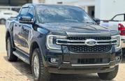 Ford Ranger Wildtrak 2022 Black for sale
