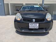 Toyota Passo 2011 Black for sale