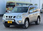 Nissan X-Trail 2011 Silver for sale