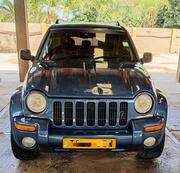Jeep Liberty 2008 Blue for sale