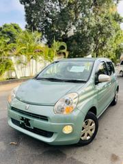 Toyota Passo 2011 Teal for sale