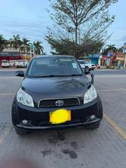 Toyota Rush 2007 Black for sale