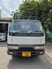 Mitsubishi Canter 1999 White for sale