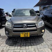 Toyota RAV4 2009 Beige for sale