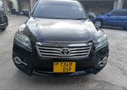 Toyota Vanguard 2011 Black for sale