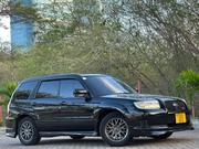 Subaru Forester 2007 Black for sale