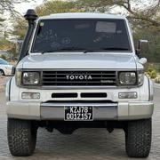 Toyota Land Cruiser Prado 3.0 TD 1999 White for sale