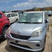 Toyota Passo 2013 Silver for sale