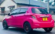 Toyota Vitz 2011 Pink for sale