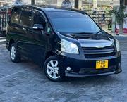 Toyota Noah 2008 Black for sale