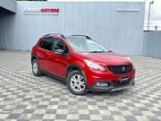 Peugeot 2008 2016 Red for sale