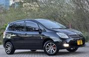 Toyota Corolla Spacio 2005 Black for sale