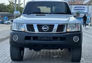 Nissan Patrol 2018 White for sale