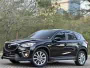 Mazda CX-5 2014 Black for sale