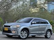 Mitsubishi RVR 2.0 2012 Silver for sale