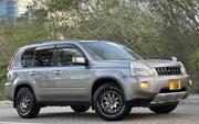 Nissan X-Trail 2009 Gray for sale