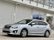 Subaru Impreza 2013 Silver for sale