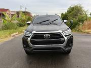 Toyota Hilux 2020 Black for sale