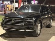 Volkswagen Touareg 2020 Black for sale