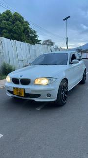 BMW 1 Series 2008 White for sale