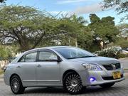 Toyota Premio 2008 Silver for sale