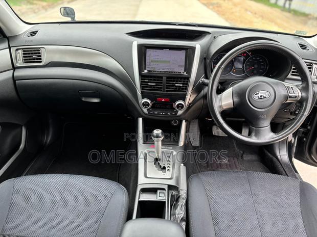 Subaru Forester 2011 Black