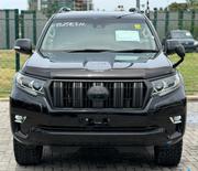 Toyota Land Cruiser Prado 2019 Black for sale