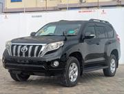 Toyota Land Cruiser Prado 2.7 VVT-i 2015 Black for sale