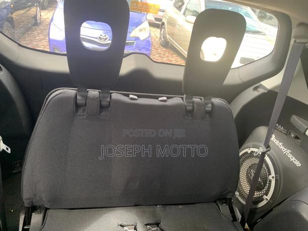 Mitsubishi Outlander 2.0 Di-D 2007 Black