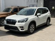 Subaru Forester 2.0XT Premium AWD 2018 White for sale
