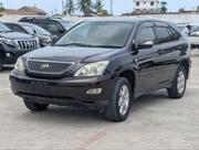 Toyota Harrier 2.4 2005 Maroon for sale