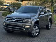 Volkswagen Amarok 2020 Gray for sale