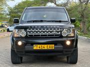 Land Rover Discovery 2011 Black for sale