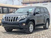 Toyota Land Cruiser Prado 3.0 D-4D (190 Hp) 7 seats 2015 Gray for sale