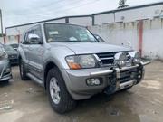 Mitsubishi Pajero 2000 Silver for sale