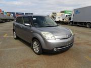 Mazda Verisa 2011 Silver for sale