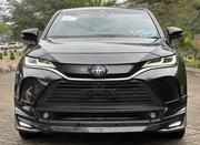 Toyota Harrier Hybrid Z 2021 Black for sale