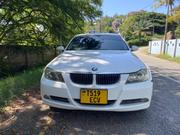BMW 3 Series 2006 White for sale