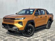 New Toyota Hilux 2025 Orange for sale