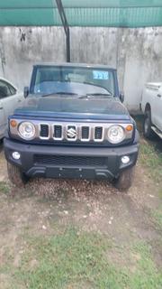 Suzuki Jimny 2025 Black for sale