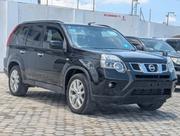 Nissan X-Trail 2.5 Petrol 4x4 SE 2012 Gray for sale