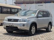 Nissan X-Trail 2.0 Petrol XE 2009 Silver for sale