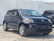 Toyota IST 2008 Black for sale