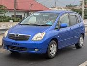 Toyota Corolla Spacio 1.8 X 2WD 2002 Blue for sale