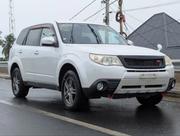 Subaru Forester 2.5X Automatic 2012 White for sale
